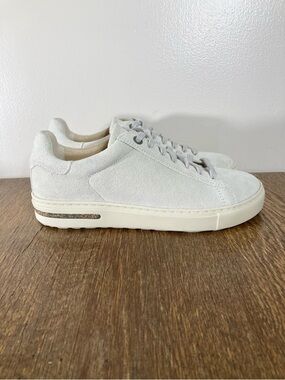New Birkenstock Bend Low Top Sneaker Women’s Size 6 Antique White